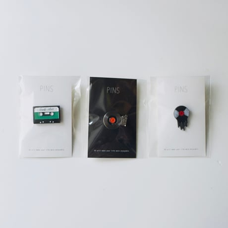 PINS  MUSIC