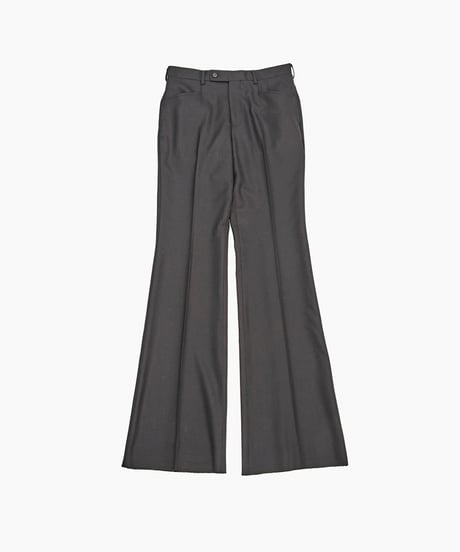 パンツ LITTLEBIG - wool flare slacks パンツ LITTLEBIG - wool flare slacks LITTLEBIG - Wool Flare