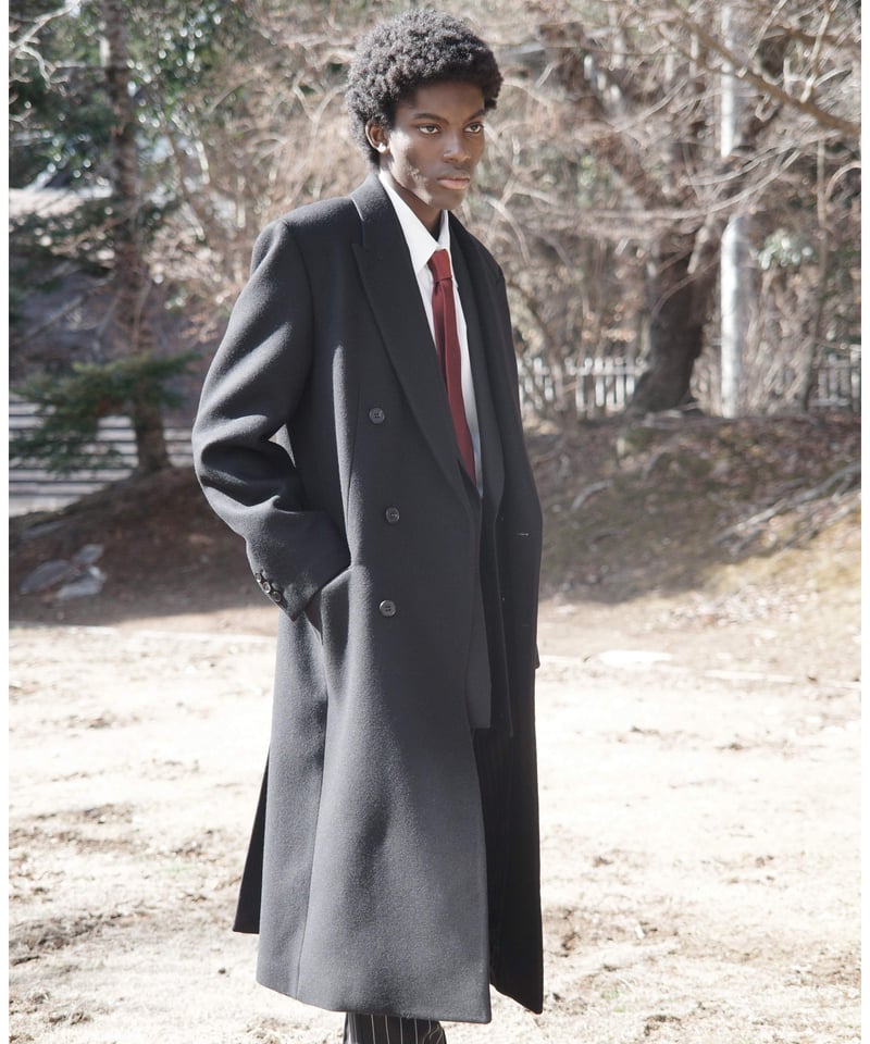 Chesterfield Coat (LB253-CT01) | LITTLEBIG