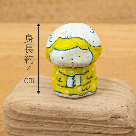 華 立体作品「ポン」