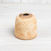 エヴァーソン朋子 陶作品「花器」A9