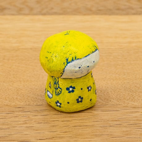 華 立体作品「アミコ」