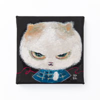 イマナミナナミ 原画「Grumpy cat」