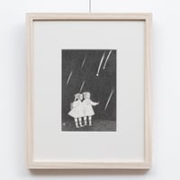 Satomi 原画「星屑集めシリーズ　ひそひそ 」