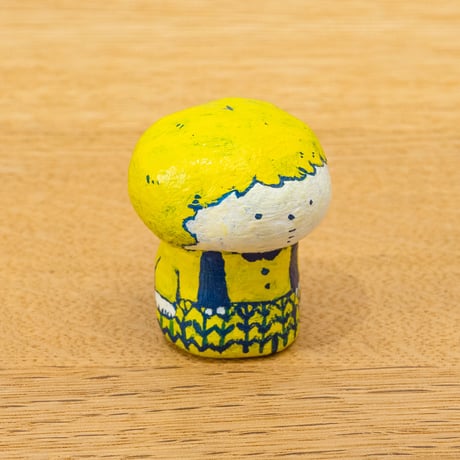 華 立体作品「ショウネン」
