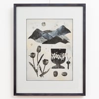 baggy 原画「monologue」