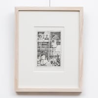 Satomi 原画「星屑集めシリーズ　鑑定士」