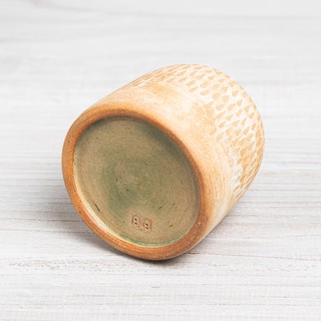 エヴァーソン朋子 陶作品「花器」A9