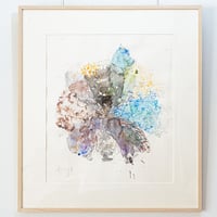 野村佳代 原画「雨の日も、晴れの日も」 | gallery So-Ra online shop