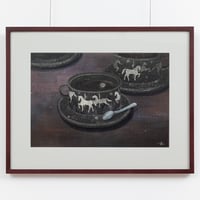 baggy 原画「Merry-go-round」
