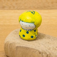 華 立体作品「リボン」