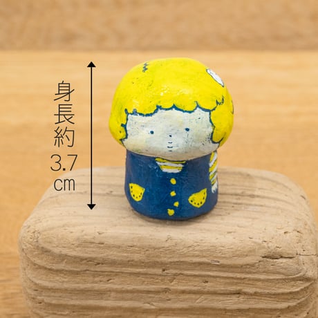 華 立体作品「モリー」