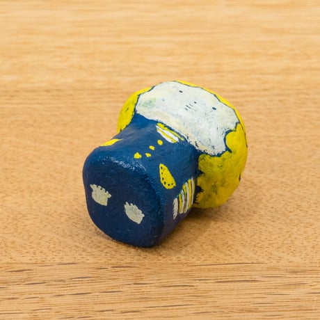 華 立体作品「モリー」