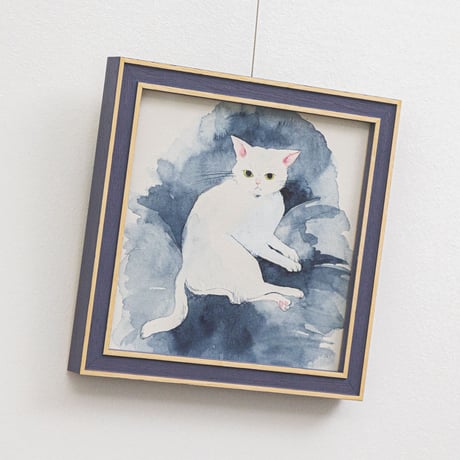 一色真由美 原画「okiteru」