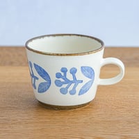 かとうようこ 陶作品「コーヒーカップ・実」