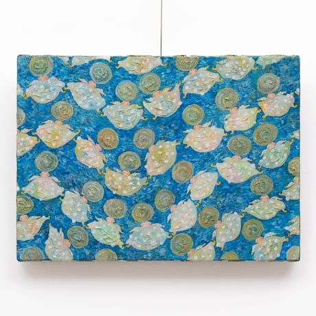 華 原画「かんかく」