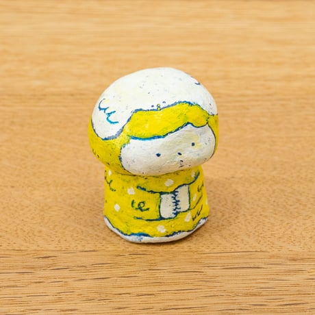 華 立体作品「ポン」