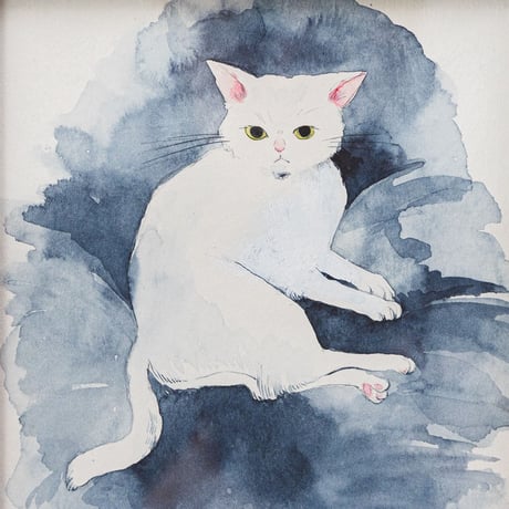 一色真由美 原画「okiteru」