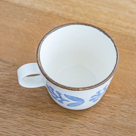かとうようこ 陶作品「コーヒーカップ・実」