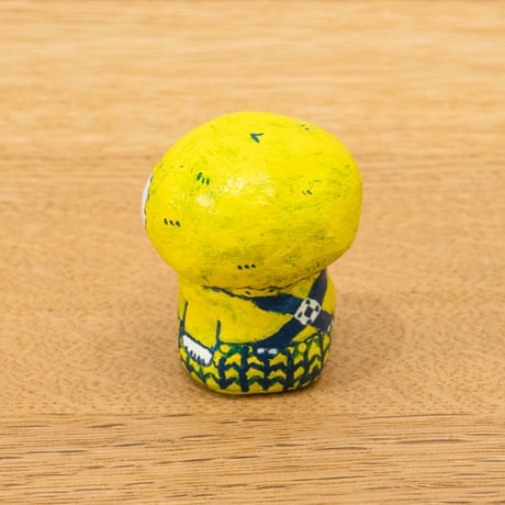 華 立体作品「ショウネン」