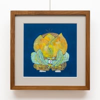 華 原画「花・くりぼーい」