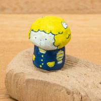 華 立体作品「モリー」