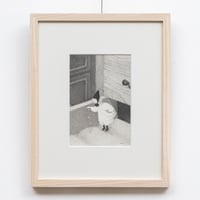 Satomi 原画「星屑集めシリーズ　種を蒔く」