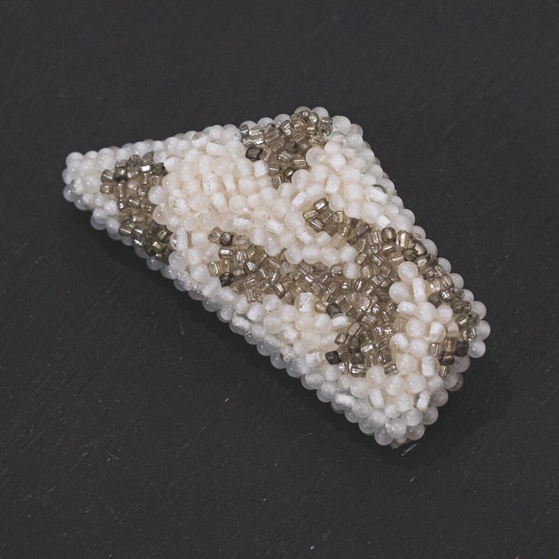 SmiLe「五角形ブローチ」 No.13 | gallery So-Ra online shop