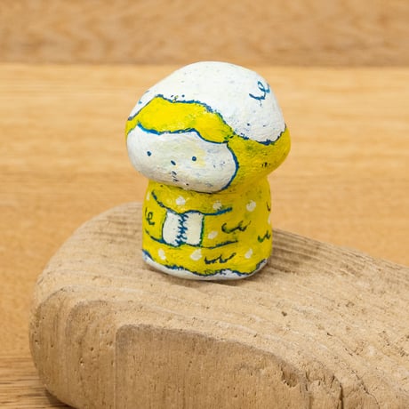 華 立体作品「ポン」