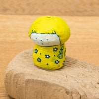 華 立体作品「アミコ」
