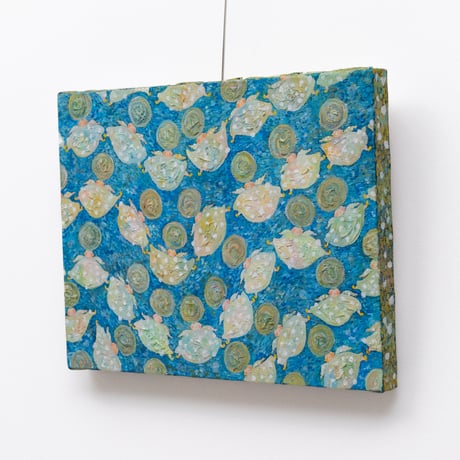 華 原画「かんかく」