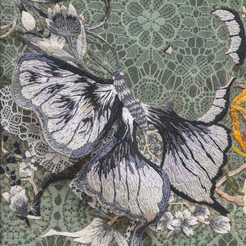 絵画「halu 」 ART FAIR TOKYO 2025 | COHJU Booth N052 出展