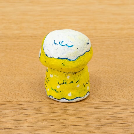 華 立体作品「ポン」