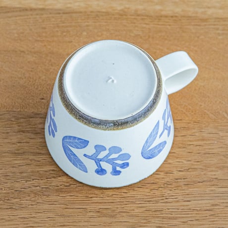かとうようこ 陶作品「コーヒーカップ・実」