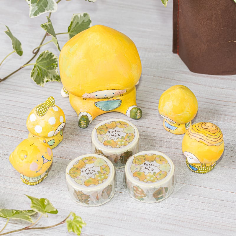 華 立体作品「どんぐり」 | gallery So-Ra online shop