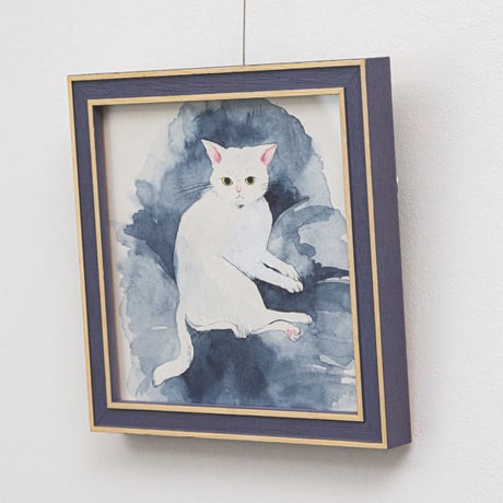一色真由美 原画「okiteru」