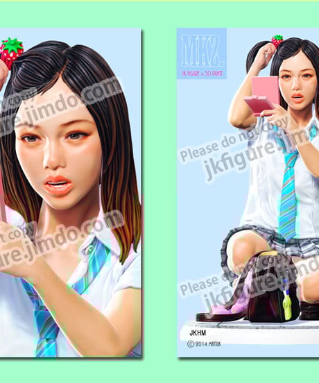 CATEGORY ポストカード6枚セット | MK2.STORES