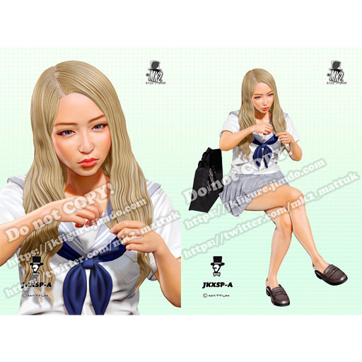 ポストカードセット020 (6枚セット) JKXSP-A | MK2.STORES