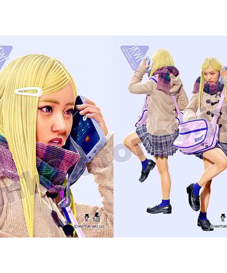 CATEGORY ポストカード6枚セット | MK2.STORES