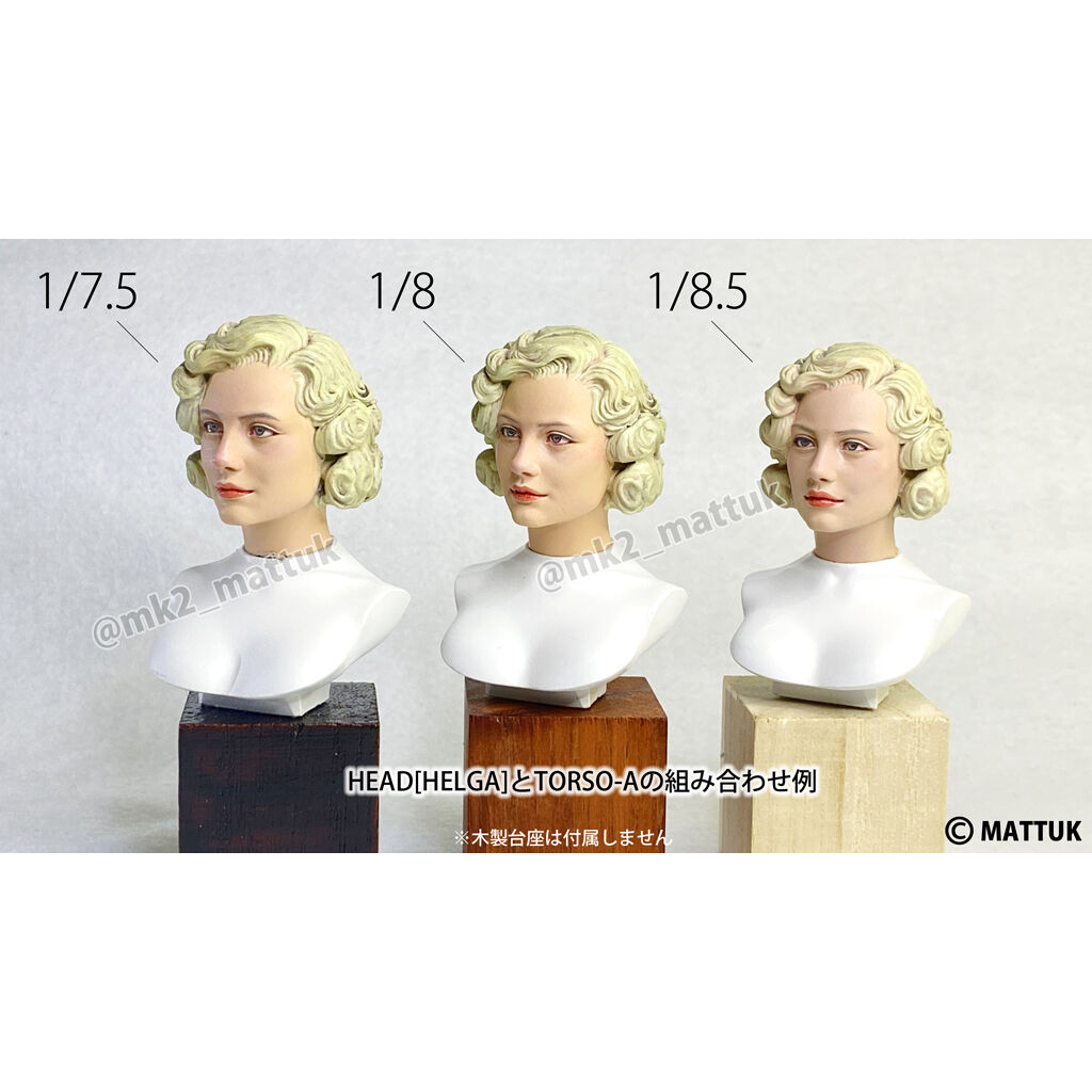 たこさん様　ミニチュアリメイク✿ オーダーメイド　トルソーサイズ　３点 予約販売：2025年8月中 お届け予定】<期間限定受付>CHUZTING