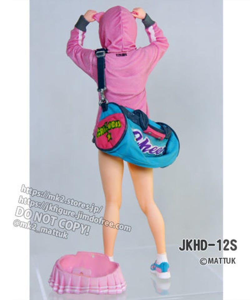 mk2 まっつく JK JKHD-12S mk2 まっつく JK JKHD-12S mk2 まっつく JK JKHD-12S