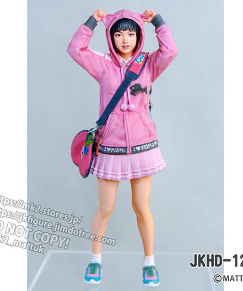 mk2 まっつく JK JKHD-12S mk2 まっつく JK JKHD-12S