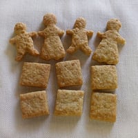 ジンジャークッキー
