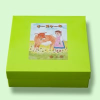 チーズケーキ