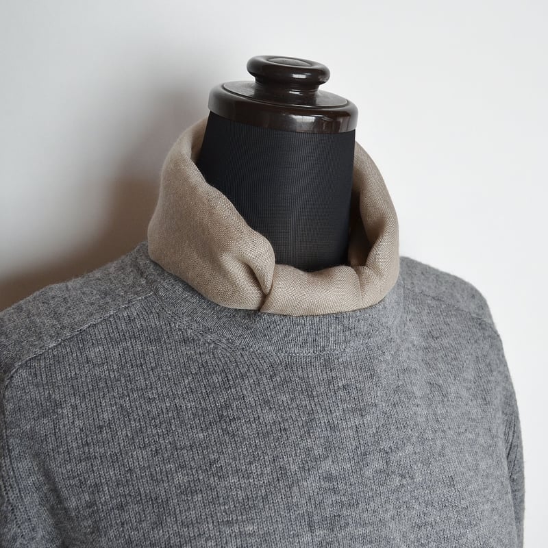 うかしガーゼ Mini サンドベージュ | harukii Online Shop