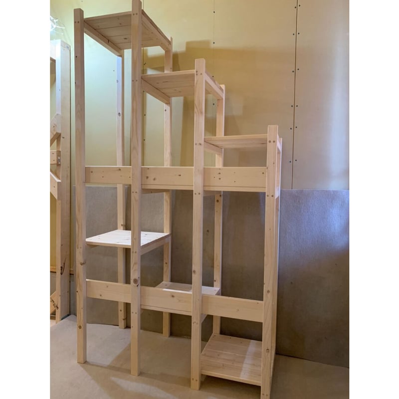 キャットタワー | Handmade Craft Shop ZELKOVA キャットタワー | Handmade Craft Shop ZELKOVA