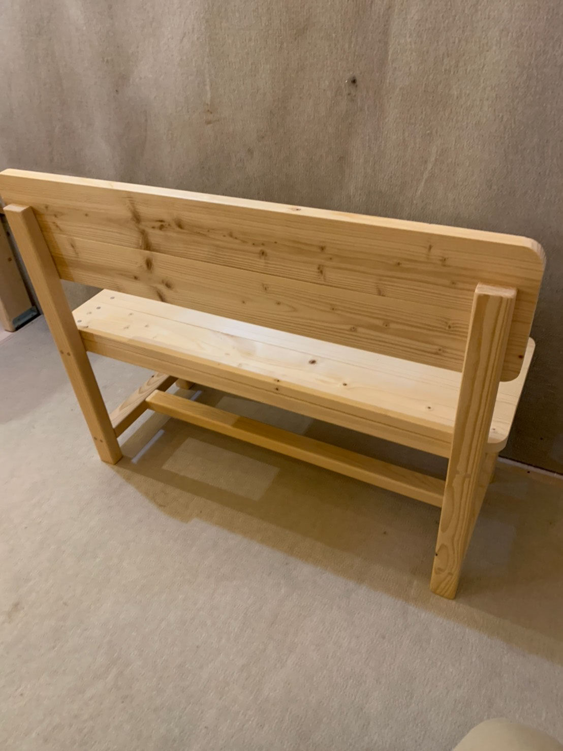 祭り屋　無垢材　一枚板　ベンチ　215cm 4142_1_expand.jpg