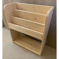 3段ラック（アイアン脚） | Handmade Craft Shop ZELKOVA