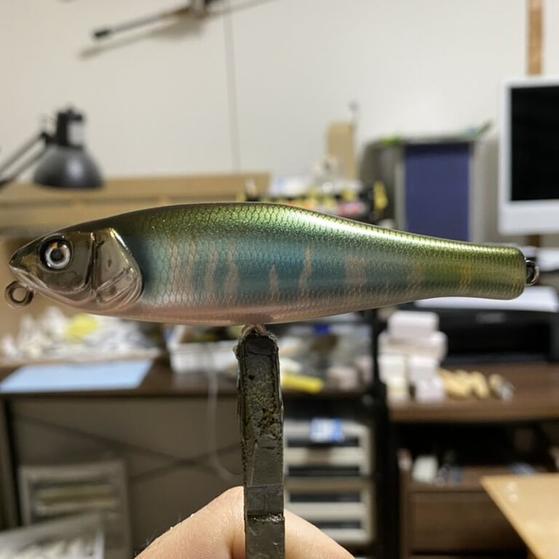 渓流でも ウッドベイトオイカワペンシル 渓流でも ウッドベイトオイカワペンシル 【公式通販】