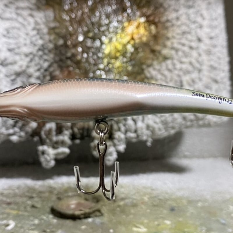 Dead Bait90（デッドベイト90） | soradesign